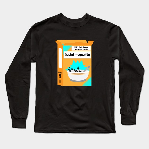 "Classic" Cereal Long Sleeve T-Shirt by Cannon